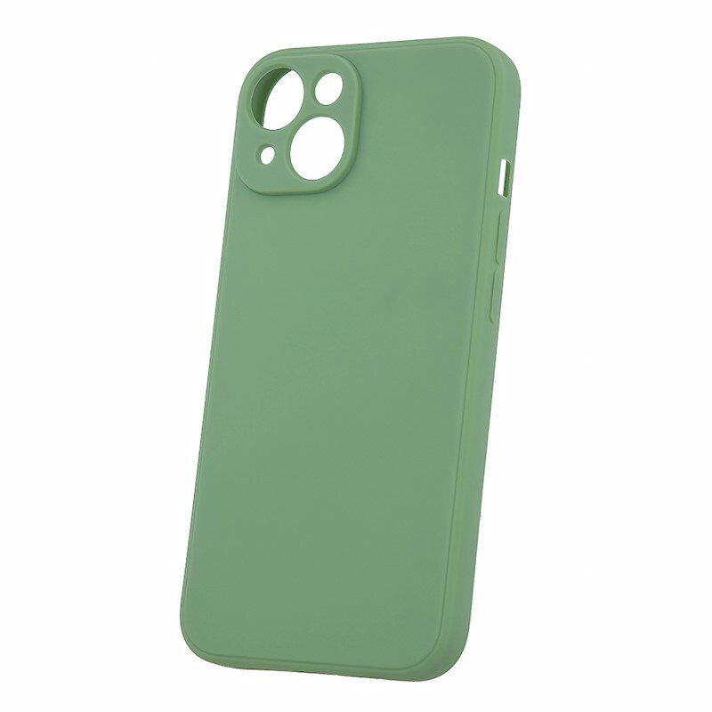 Tagakaaned iLike - Samsung Galaxy A14 4G/A14 5G Silicone case Mint