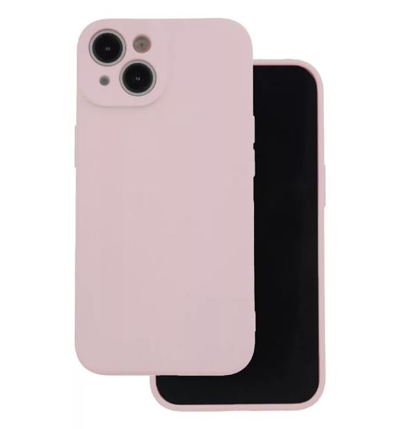 Tagakaaned iLike - Samsung Galaxy A15 4G/A15 5G Silicone case Rose