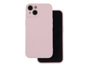 Nugarėlės dėklai iLike - Samsung Galaxy A35 5G Silicone case Rose