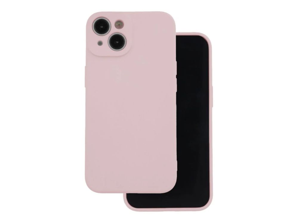 Tagakaaned iLike - Samsung Galaxy A35 5G Silicone case Rose