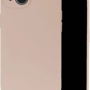 Back panel cover iLike - Samsung Galaxy S25 Edge Silicone case Beige