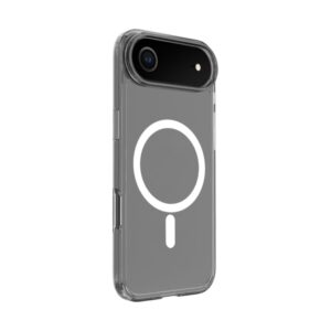 Aizmugurējais vāciņš Evelatus Apple iPhone 17 Air Clear Case with MagSafe Transparent