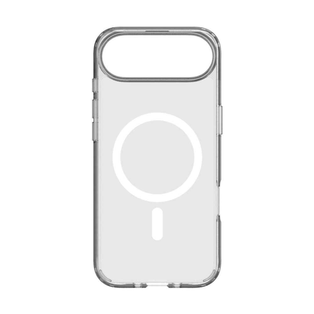 Back panel cover Evelatus Apple iPhone 17 Air Clear Case with MagSafe Transparent