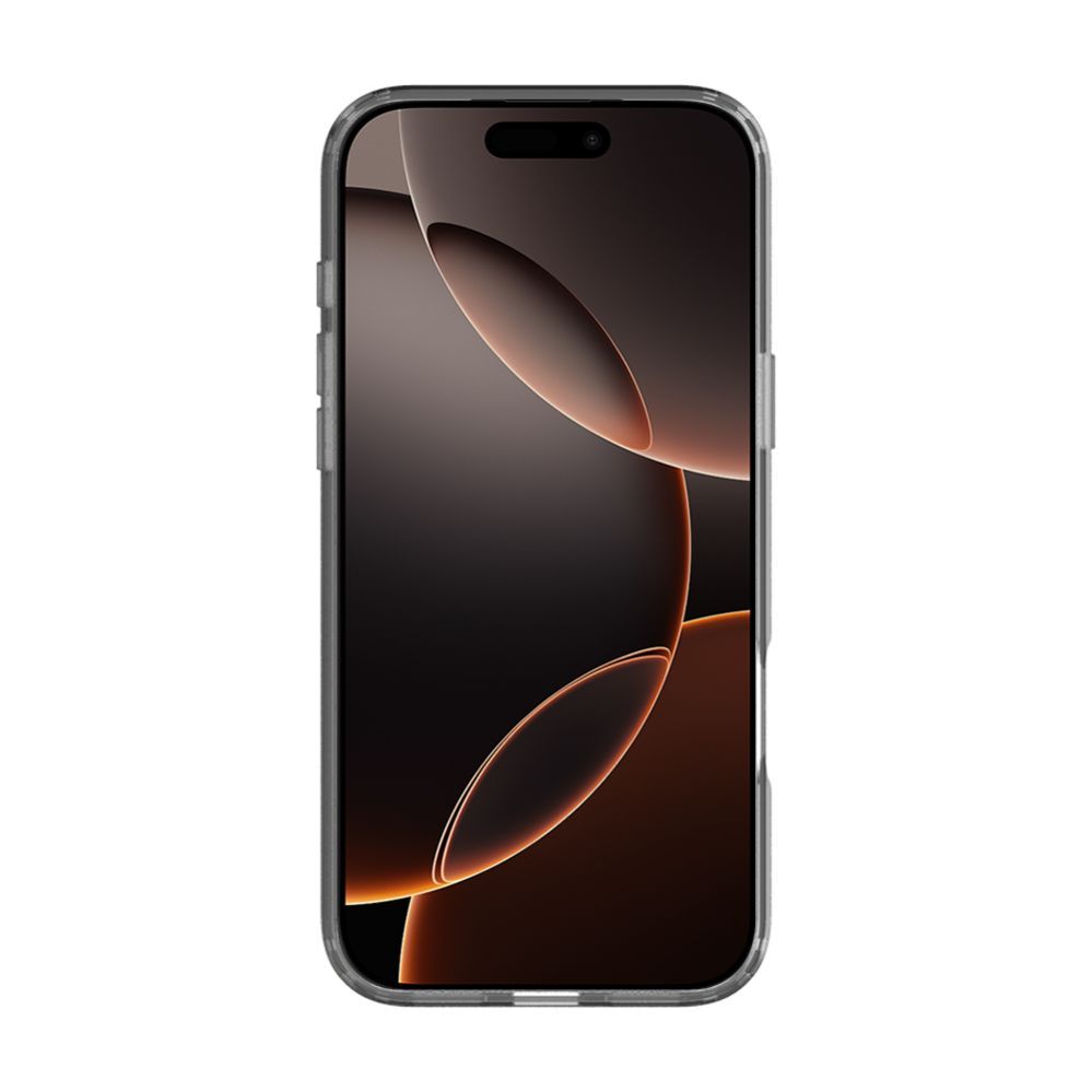 Back panel cover Evelatus Apple iPhone 17 Pro Max Clear Case with MagSafe Transparent