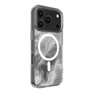 Aizmugurējais vāciņš Evelatus Apple iPhone 17 Pro IMD Glacier Case with Magsafe Gray
