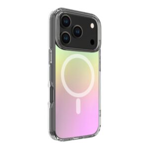 Aizmugurējais vāciņš Evelatus Apple iPhone 17 Pro IMD Briliant Case with Magsafe Chameleon 