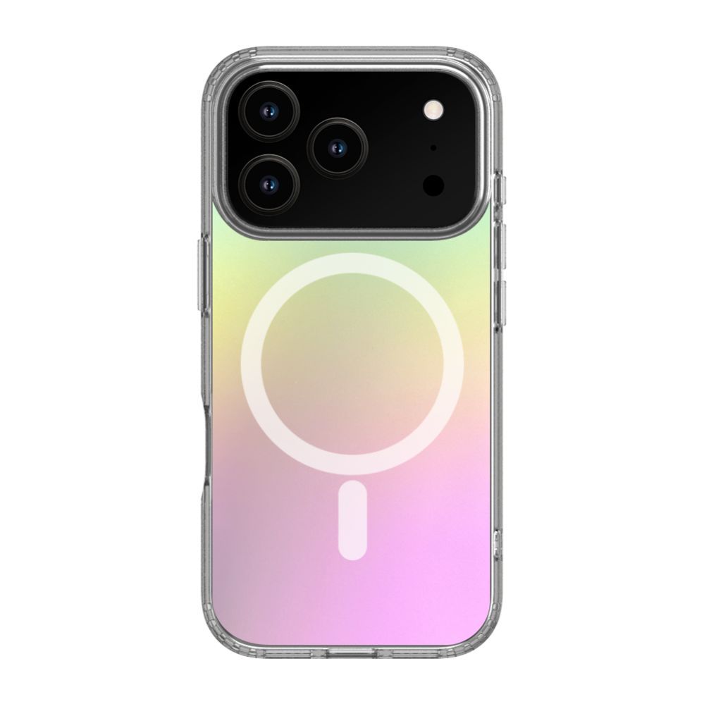 Aizmugurējais vāciņš Evelatus Apple iPhone 17 Pro IMD Briliant Case with Magsafe Chameleon