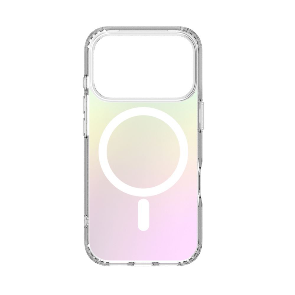 Aizmugurējais vāciņš Evelatus Apple iPhone 17 Pro IMD Briliant Case with Magsafe Chameleon