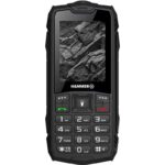 Cell phone Hammer  ROCK LTE (Black) Dual SIM 2.4
