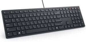 Computer keyboard Dell  Dell Pro Wired Collaboration Keyboard - KB525C - Russian (QWERTY) 