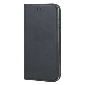 Kaaned - kaaned iLike Xiaomi Redmi Note 14 Pro 5G (Global) / Note 14 Pro Plus 5G (Global)  Smart Magnetic case Black