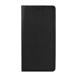 Knygos tipo dėklas dėklai iLike Oppo Oppo A17 Smart Magnet Book case Black