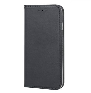 Knygos tipo dėklas dėklai iLike Samsung Galaxy A17 Smart Magnetic Book case Black