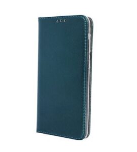 Kaaned - kaaned iLike Samsung Galaxy A17 Smart Magnetic Book case Dark Green