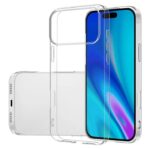 Чехол на заднюю панель iLike Apple iPhone 17 Slim 2 mm Box case Transparent