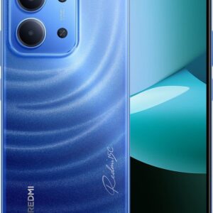 Nutitelefon Xiaomi  Redmi 15C Moonlight Blue 4GB RAM 256GB ROM