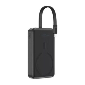 Ārējais akumulators Baseus  Mini 10000mAh 30W MagSafe Black