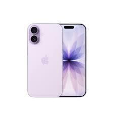 Smartphone Apple  iPhone 17 256GB Lavender