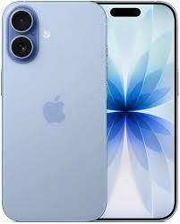 Viedtālrunis Apple  iPhone 17 256GB Mist Blue