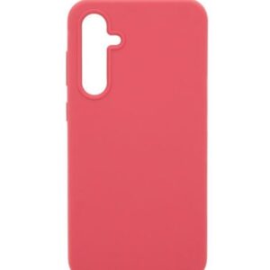 Back panel cover Evelatus Samsung Galaxy A54 Premium Soft Touch Silicone Case Camelia