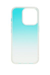 Aizmugurējais vāciņš Connect Apple iPhone 14 Pro Max Transparent gradient Case Chameleon 