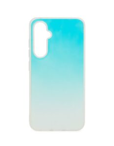 Aizmugurējais vāciņš Connect Samsung Galaxy A14 Transparent gradient Case Chameleon 