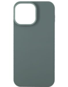 Nugarėlės dėklai Connect Samsung Galaxy A15 Premium Quality Soft Touch Silicone Case Pine Green