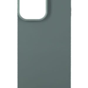 Tagakaaned Connect Samsung Galaxy A15 Premium Quality Soft Touch Silicone Case Pine Green