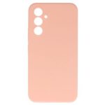 Nugarėlės dėklai Evelatus Xiaomi Redmi Note 13 4G Premium Soft Touch Silicone Case Pink Sand