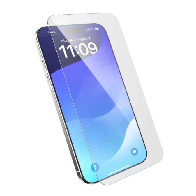 Aizsargstikls iLike Xiaomi Redmi Note 13 5G 0.33 Flat Clear Glass Anti-Static