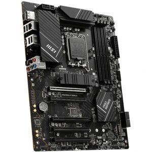 Motherboard for Intel processors MSI  MB B760 S1700 ATX/PRO B760-P II 