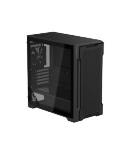 Computer case Gigabyte  CASE MIDITOWER ATX W/O PSU/GB-C102G BLACK 