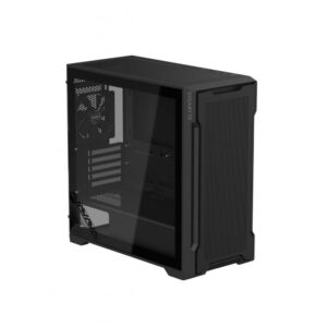 Computer case Gigabyte  CASE MIDITOWER ATX W/O PSU/GB-C102G BLACK 