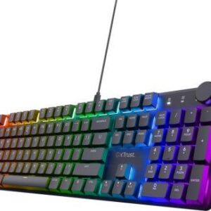 Computer keyboard Trust  KEYBOARD USB GXT866 TORIX/EN 24910 