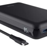 Išorinė baterija Trust  POWER BANK USB 100W LAPTOP/LARO  25240
