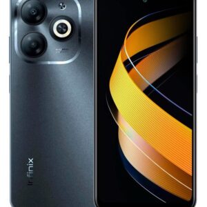 Smartphone Infinix  SMART 8 3/64GB Black