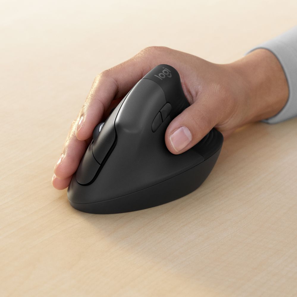 Computer accessories Logitech LOGI LIFT FOR BUSINESS - GRAPHITE