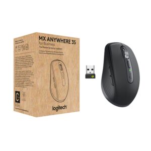 Arvutitarvikud Logitech  LOGI MX Anywhere 3S for Business - GRAPH 