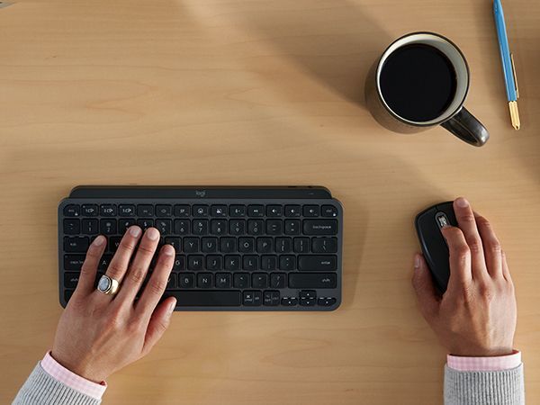 Arvutitarvikud Logitech LOGI MX Anywhere 3S for Business - GRAPH