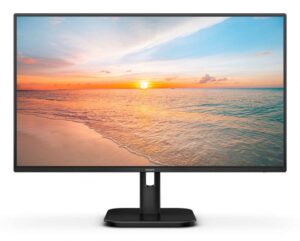 Monitors Philips  24E1N1300A/00 23.8'' 16:9/1920x1080/250cd/m2/4ms/HDMI USB Audio Out 
