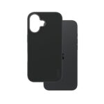 Muu telefoni lisavarustus Panzer Glass  CARE by PanzerGlass Fashion Case iPhone 16 6.1" black/black MagSafe 1377 