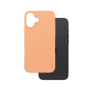 Kitas telefono priedas Panzer Glass  CARE by PanzerGlass Fashion Case iPhone 16 Plus 6.7" Peachy MagSafe 1391 