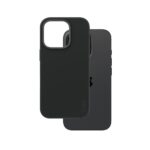Muu telefoni lisavarustus Panzer Glass  CARE by PanzerGlass Fashion Case iPhone 16 Pro 6.3" black/black MagSafe 1378 