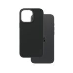 Muu telefoni lisavarustus Panzer Glass  CARE by PanzerGlass Fashion Case iPhone 16 Pro Max 6.9" black/black MagSafe 1380 