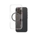 Other Phone Accessory Panzer Glass  CARE by PanzerGlass Flagship Case iPhone 16 Pro 6.3"" black/black MagSafe 1346 