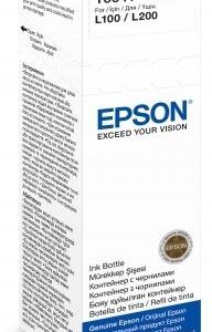 Printer accessories EPSON  T6641 Ink bottle 70ml Ink Cartridge, Black 