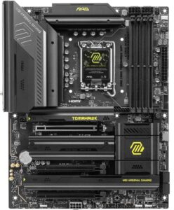 Motherboard for Intel processors MSI  MAG Z890 TOMAHAWK WIFI 