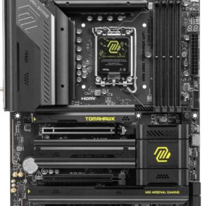 Motherboard for Intel processors MSI  MAG Z890 TOMAHAWK WIFI 