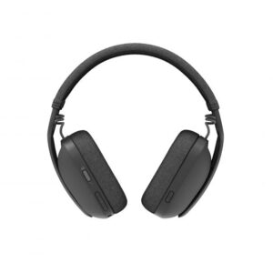 Computer accessories Logitech  LOGI Zone Vibe Wl UC headset - GRAPHITE 