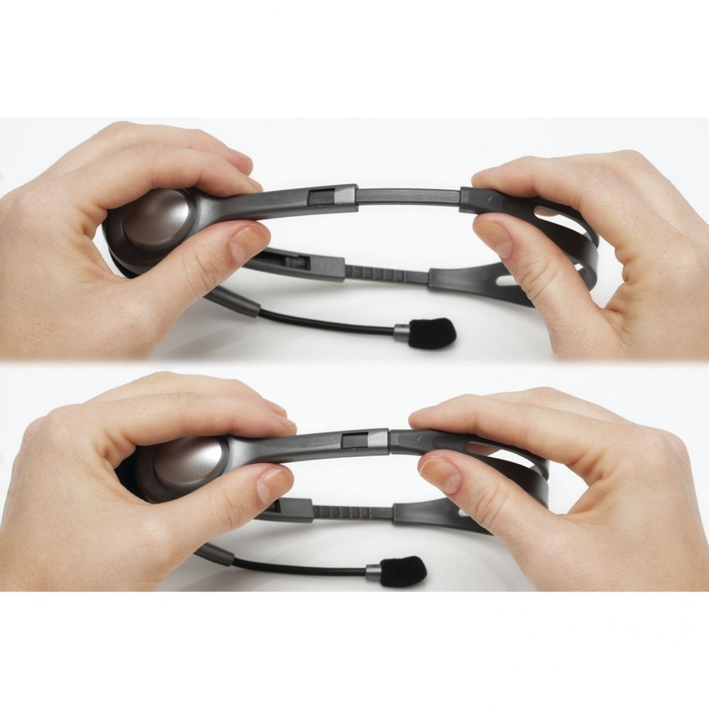 Motherboard for AMD processors Logitech Stereo headset H111 Built-in microphone, 3.5 mm, Grey